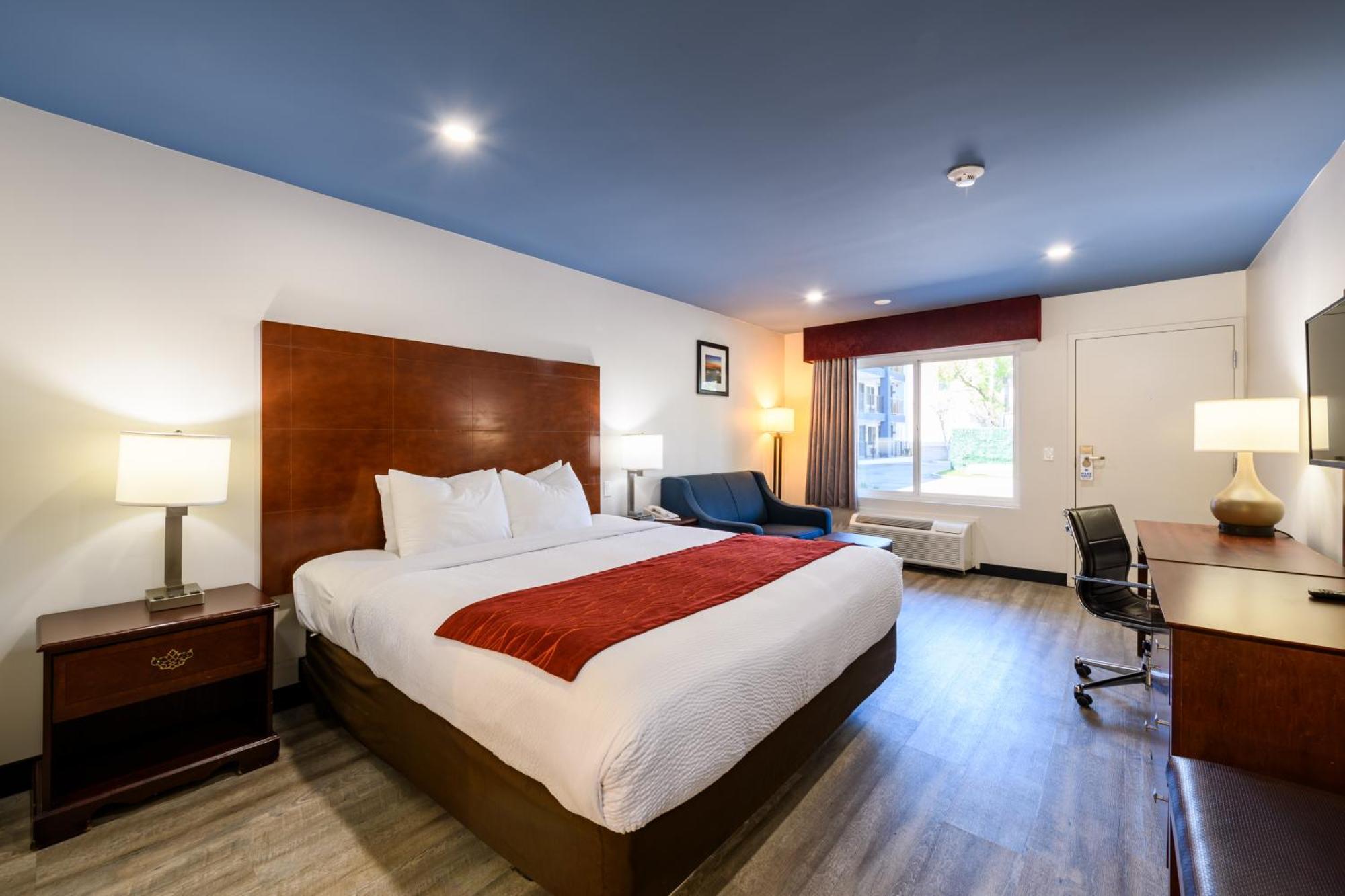 Hyland Inn Near Pasadena Civic Center Zewnętrze zdjęcie