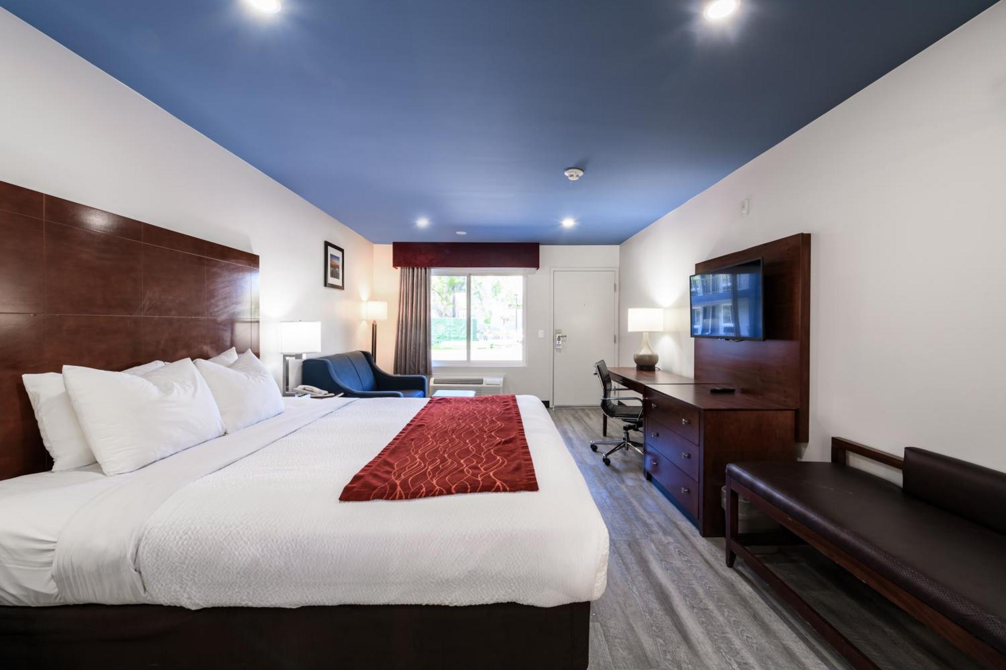 Hyland Inn Near Pasadena Civic Center Zewnętrze zdjęcie