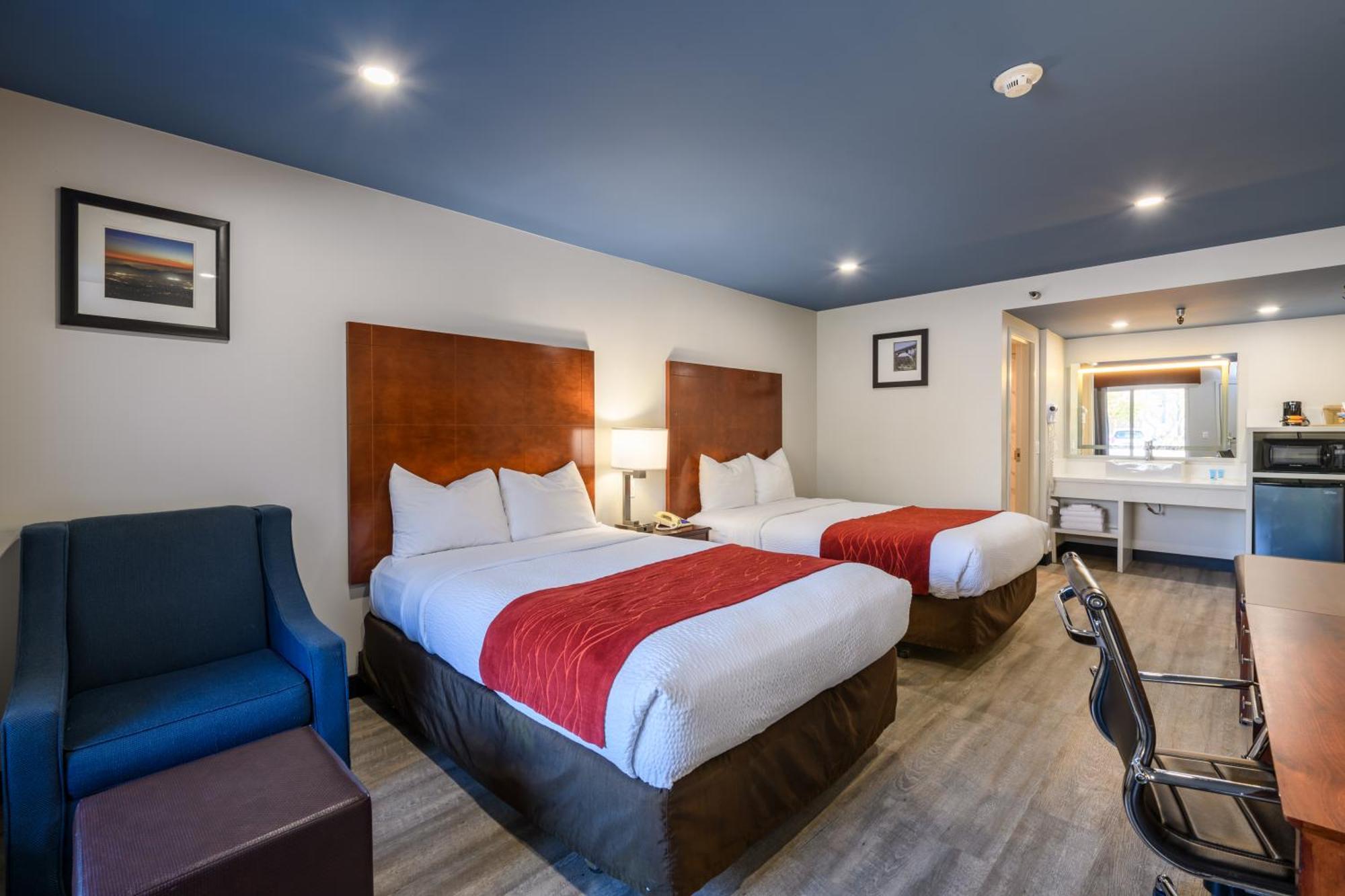 Hyland Inn Near Pasadena Civic Center Zewnętrze zdjęcie