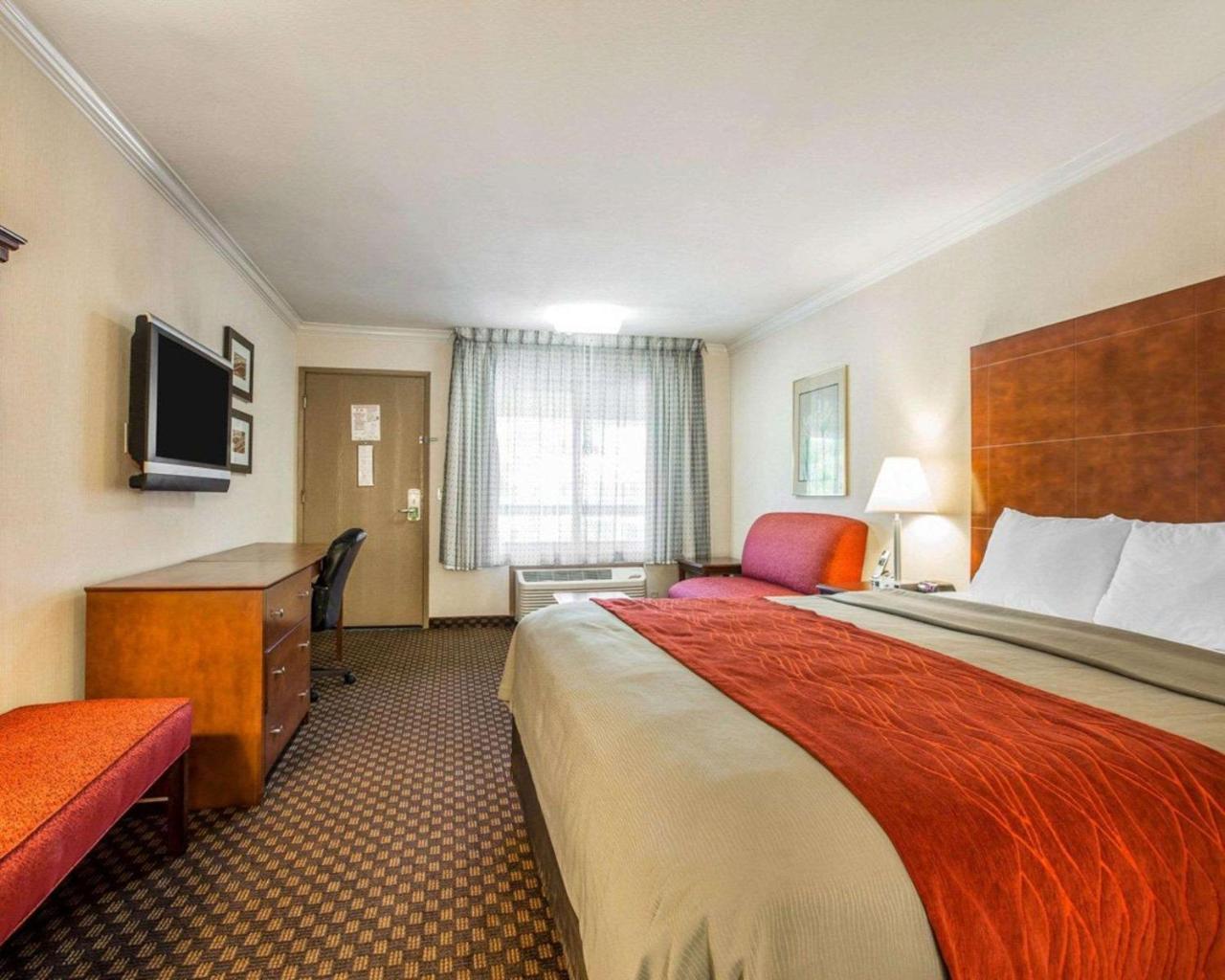Hyland Inn Near Pasadena Civic Center Zewnętrze zdjęcie