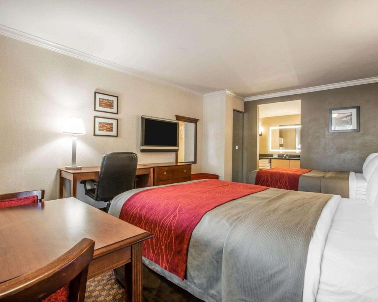 Hyland Inn Near Pasadena Civic Center Zewnętrze zdjęcie