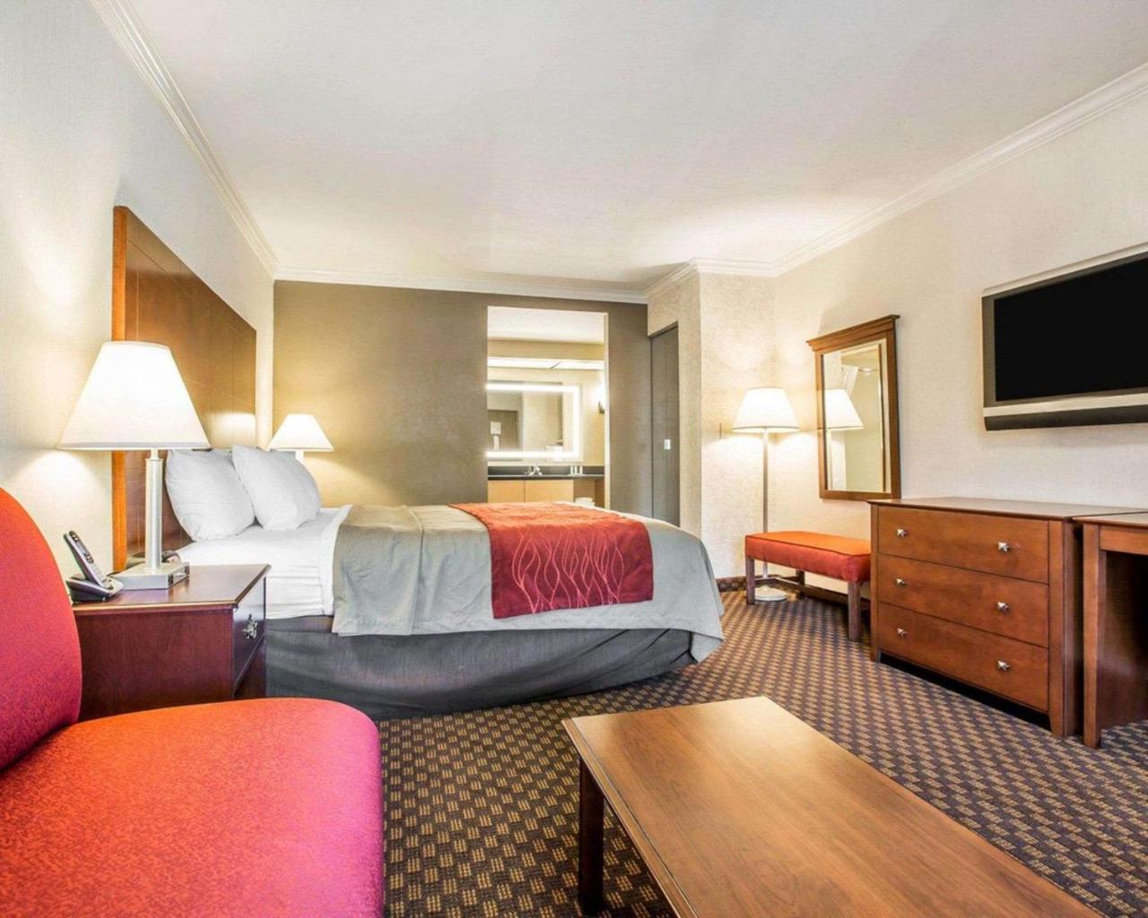 Hyland Inn Near Pasadena Civic Center Zewnętrze zdjęcie
