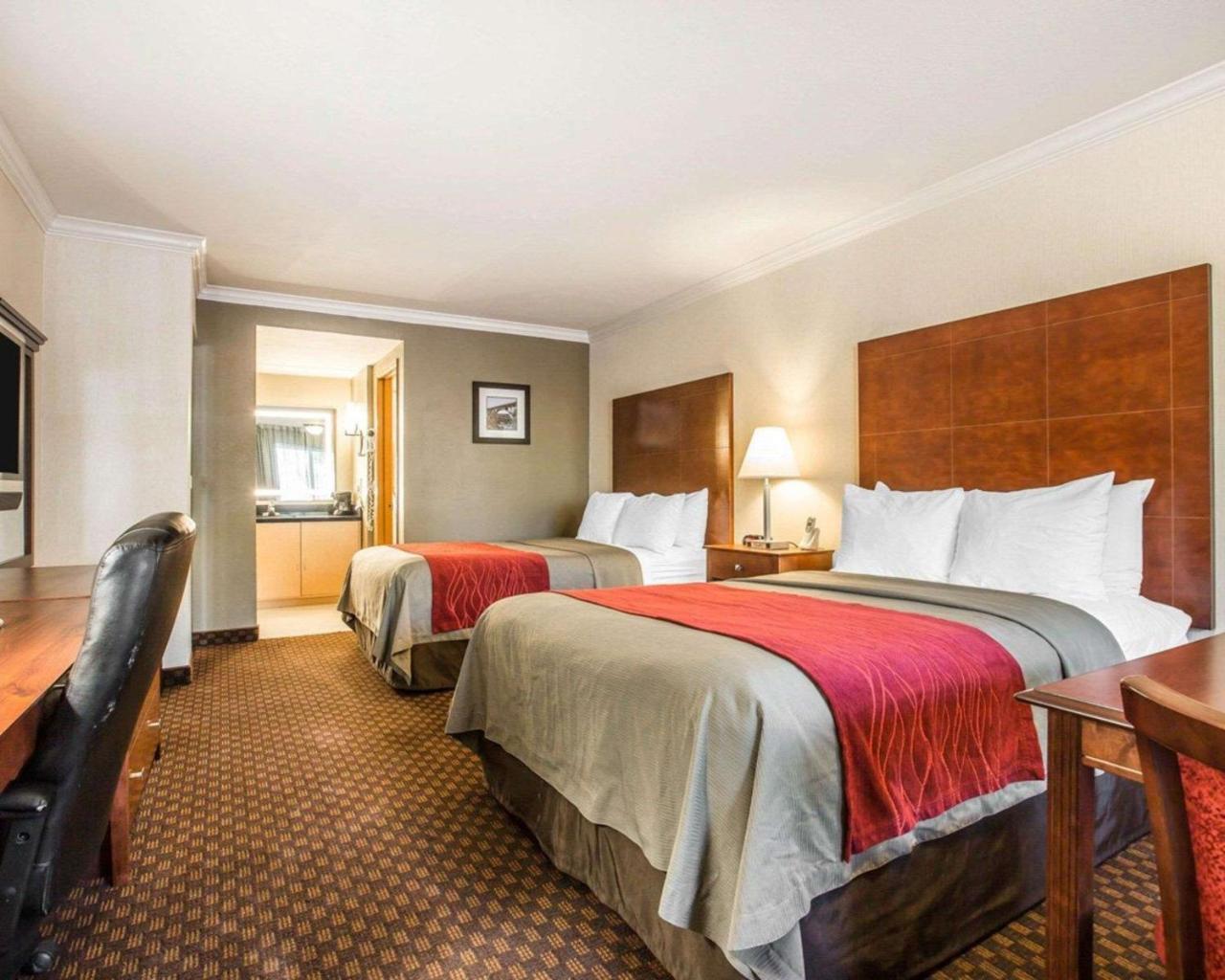 Hyland Inn Near Pasadena Civic Center Zewnętrze zdjęcie
