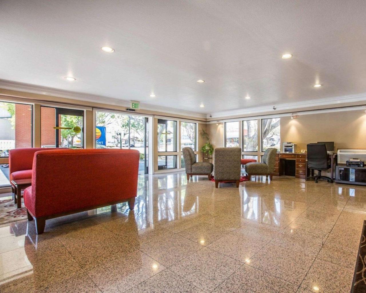 Hyland Inn Near Pasadena Civic Center Zewnętrze zdjęcie