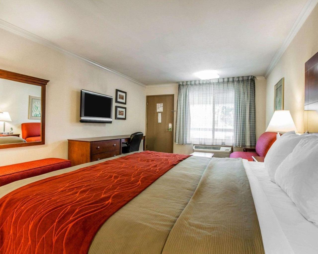 Hyland Inn Near Pasadena Civic Center Zewnętrze zdjęcie