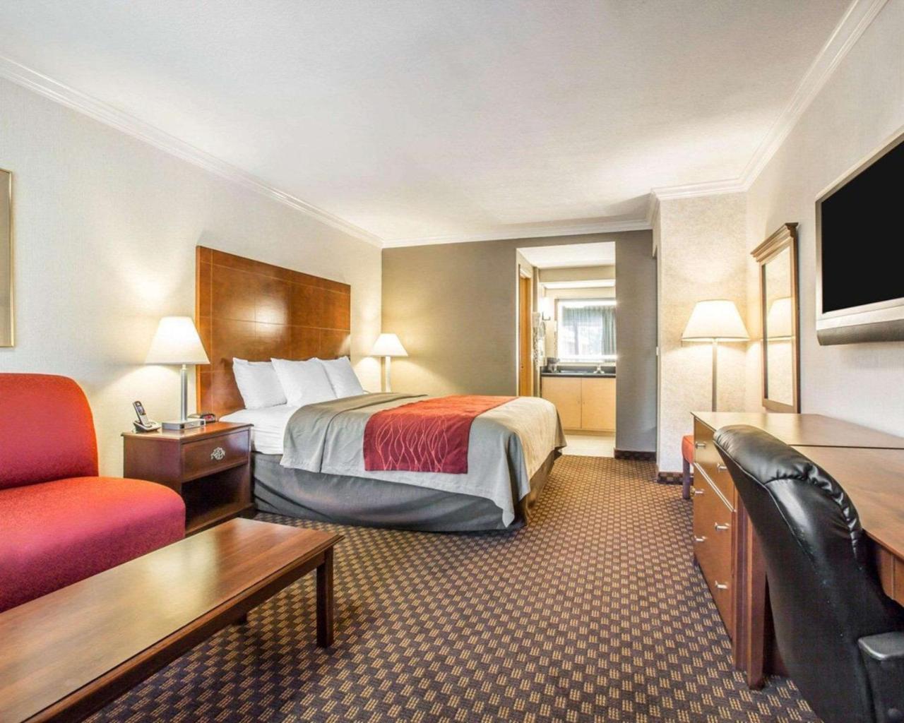Hyland Inn Near Pasadena Civic Center Zewnętrze zdjęcie
