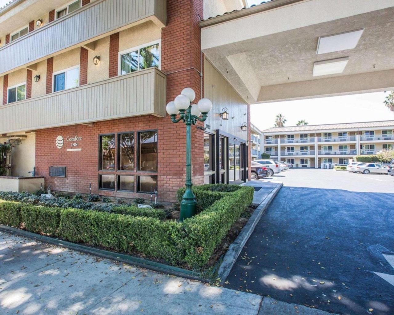 Hyland Inn Near Pasadena Civic Center Zewnętrze zdjęcie