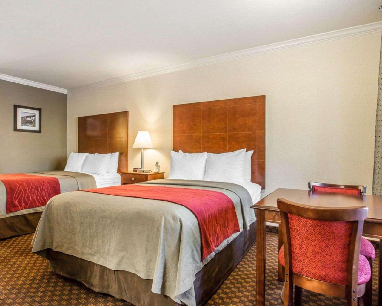 Hyland Inn Near Pasadena Civic Center Zewnętrze zdjęcie