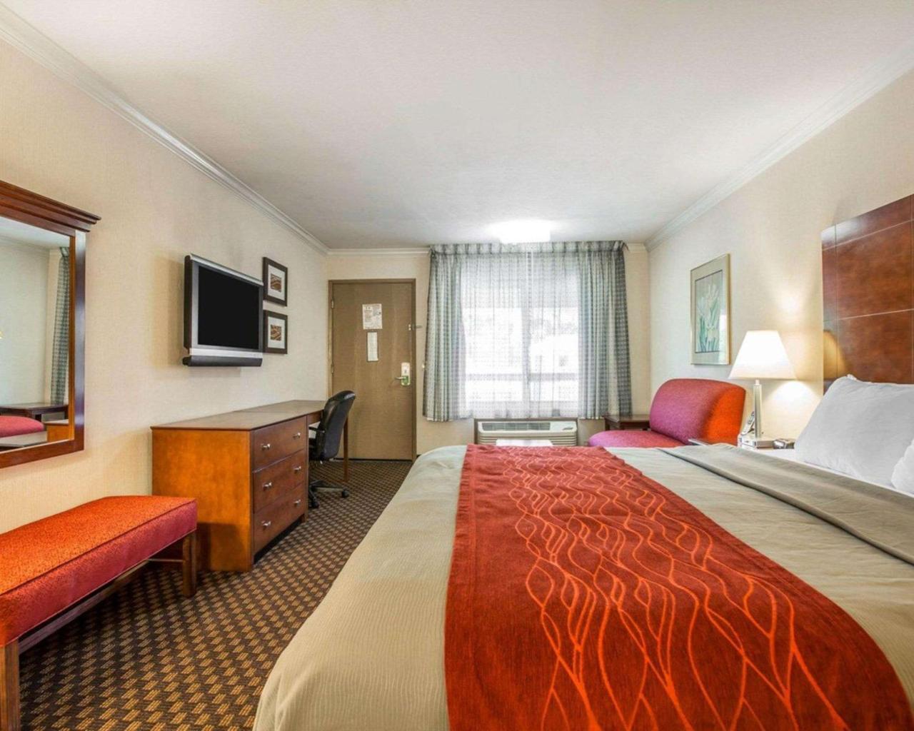 Hyland Inn Near Pasadena Civic Center Zewnętrze zdjęcie